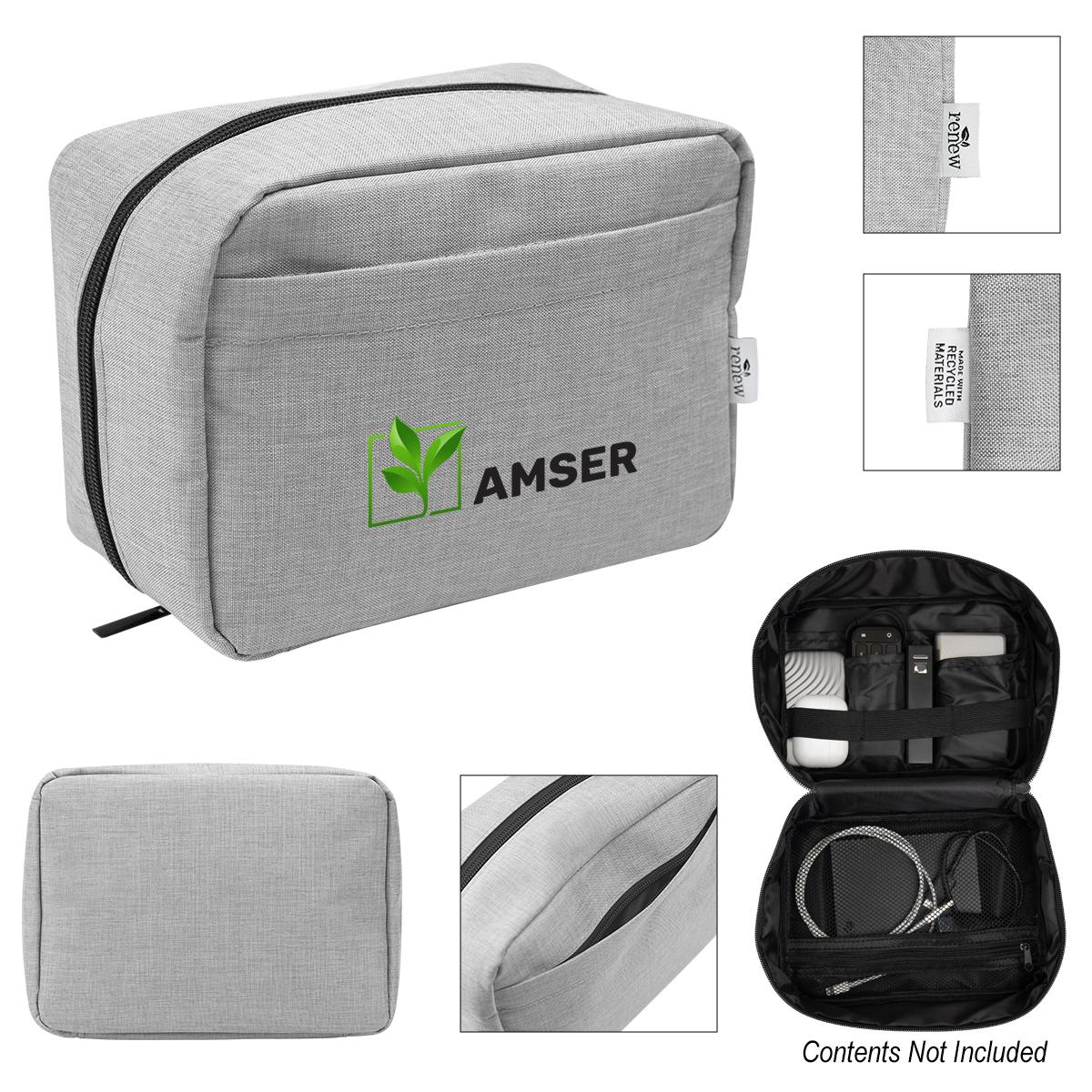 PR25731-Habitat-rPET-Heathered-Tech-Pouch.jpg PR25731 Habitat rPET Heathered Tech Pouch