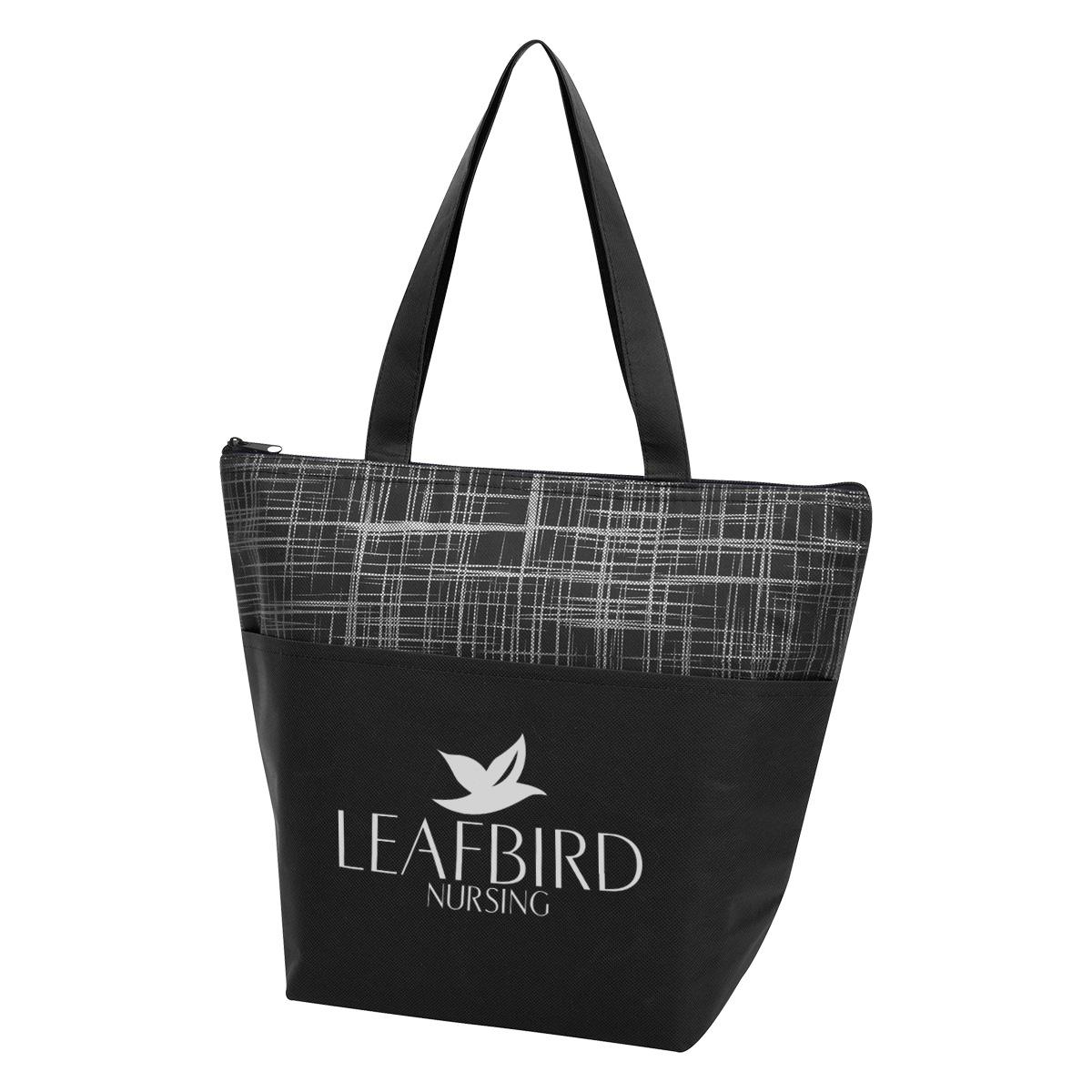 PR25743-Crosshatch-Non-Woven-Cooler-Bag.jpg PR25743 Crosshatch Non Woven Cooler Bag