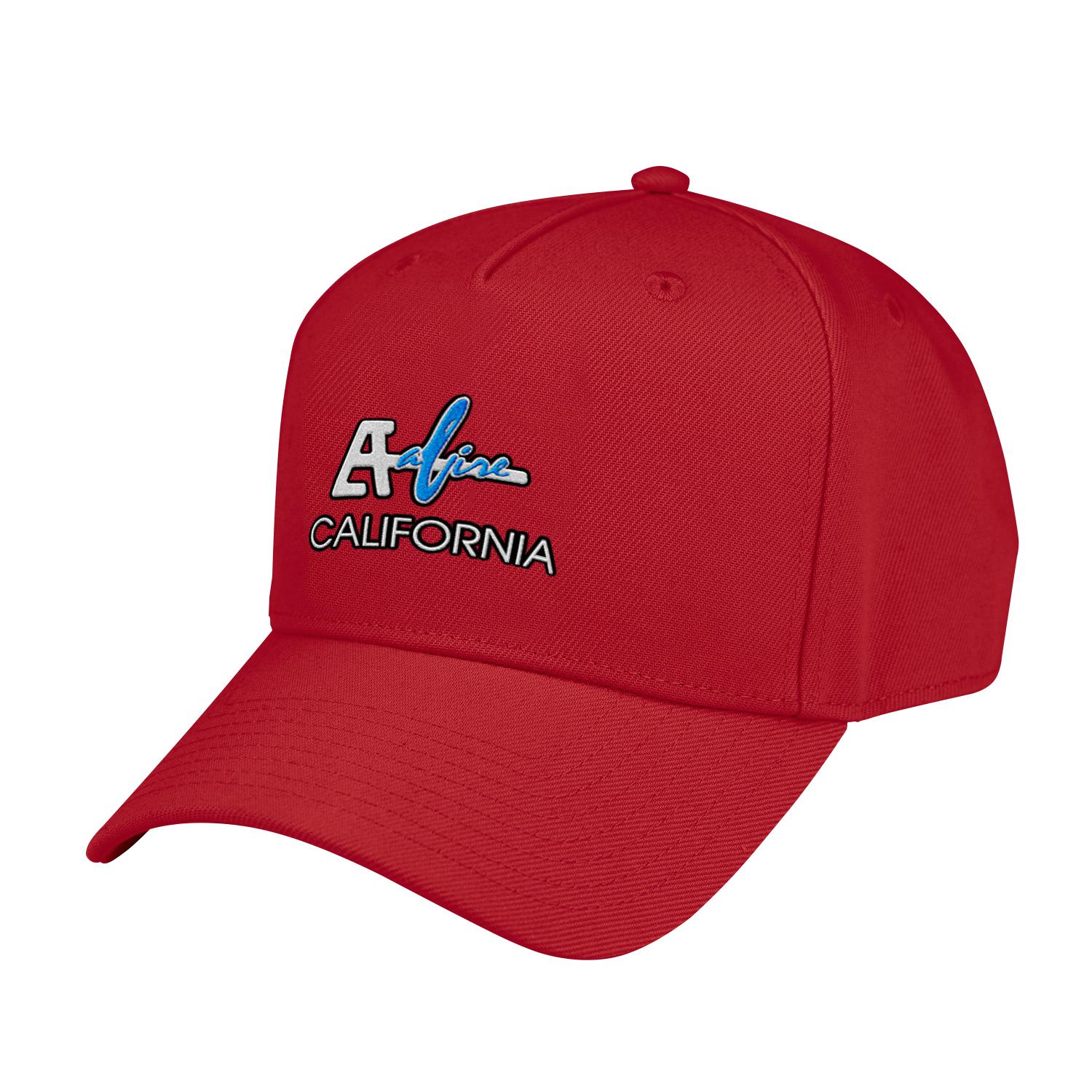 PR25749-Fairway-5-Panel-Cap.jpg PR25749 Fairway 5 Panel Cap