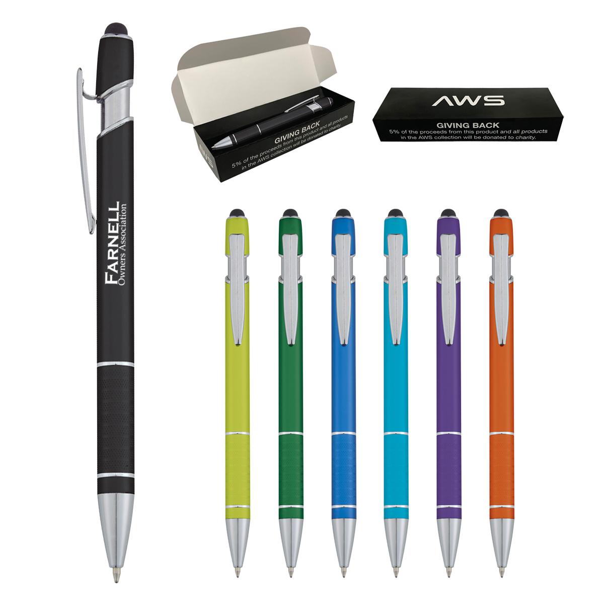 PR25825-Aws-Varsi-Incline-Stylus-Pen.jpg PR25825 Aws Varsi Incline Stylus Pen