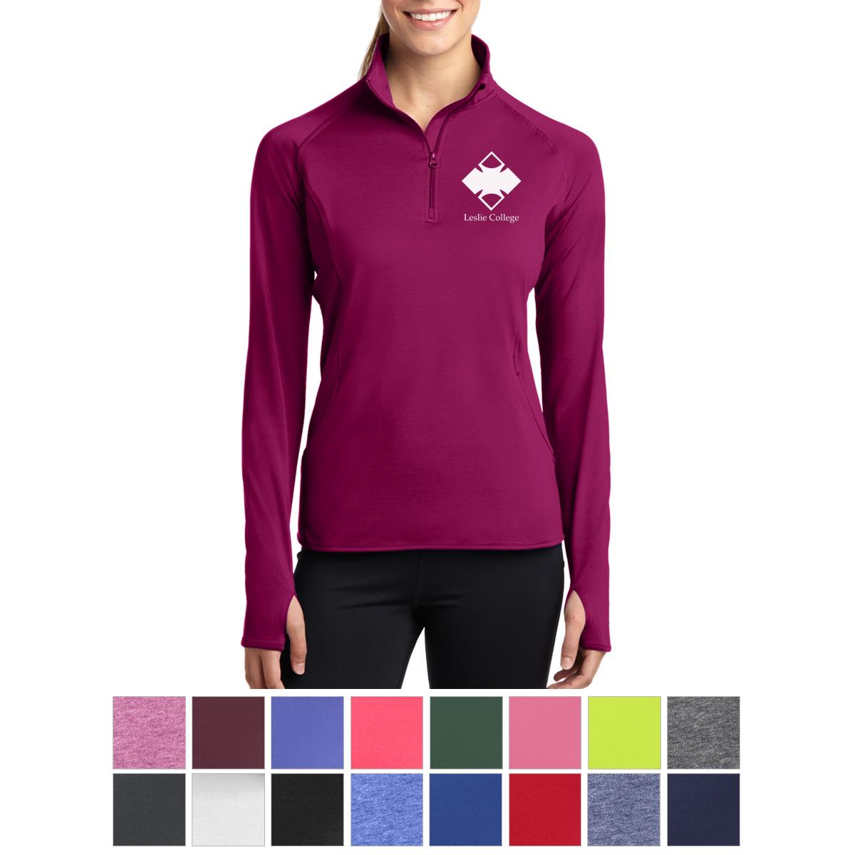 PR25829-Sport-Tek-Ladies-Sport-Wick-Stretch-Full-Zip-Jacket.jpg PR25829 Sport Tek Ladies Sport Wick Stretch Full Zip Jacket