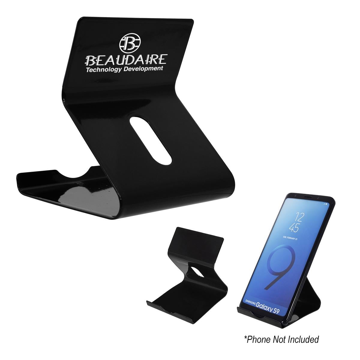 PR25851-COLD-STEEL-PLATE-PHONE-STAND.jpg PR25851 COLD STEEL PLATE PHONE STAND