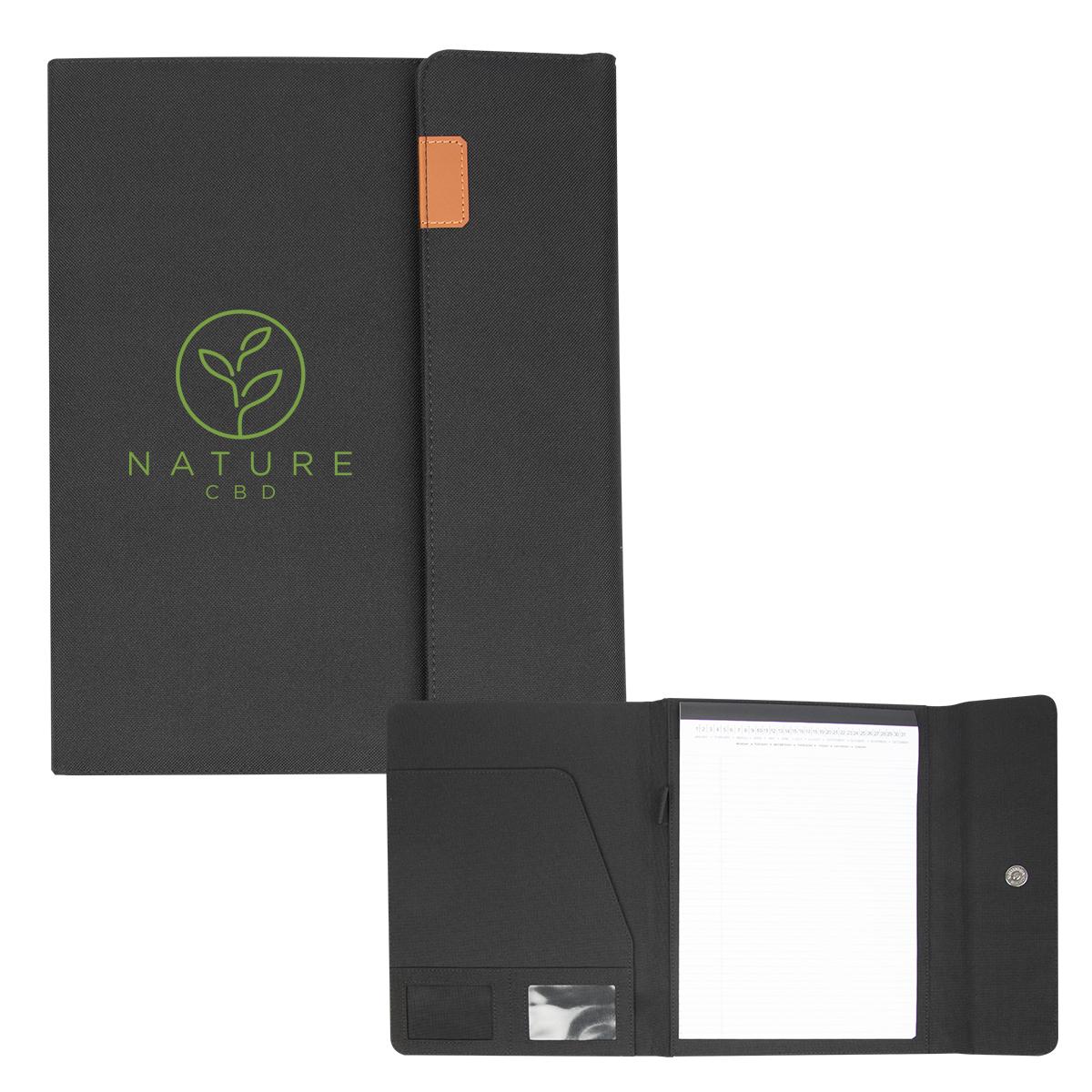 PR25853-Paragon-Padfolio-With-100-RPET-Material.jpg PR25853 Paragon Padfolio With 100 RPET Material