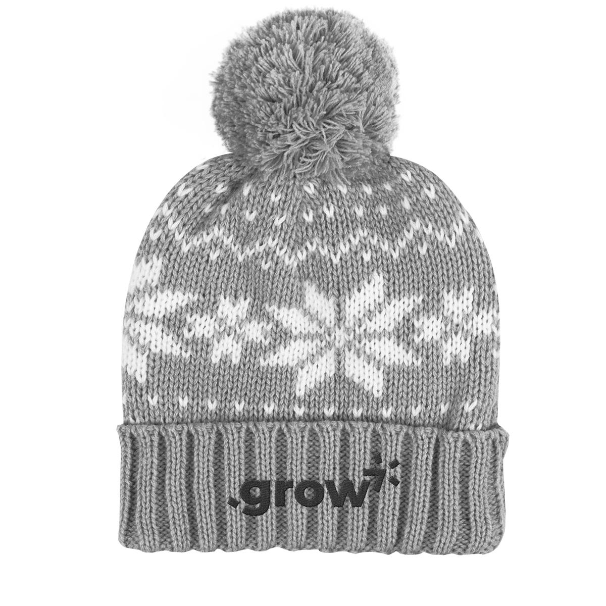 PR25905-Holiday-Pom-Beanie.jpg PR25905 Holiday Pom Beanie