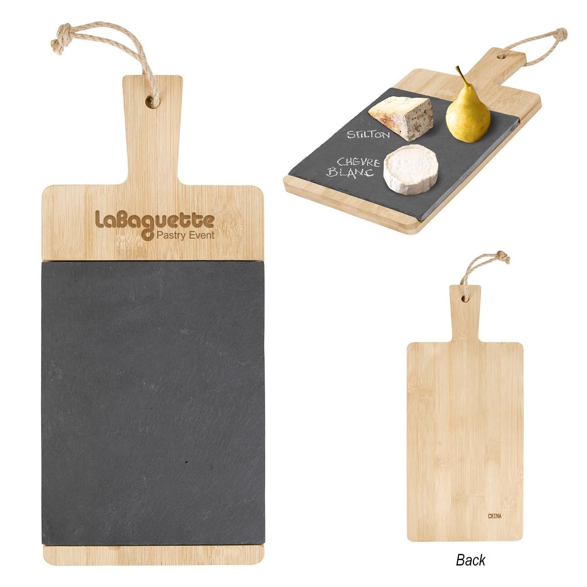 PR25993-Bamboo-Slate-Charcuterie-Cutting-Board.jpg PR25993 Bamboo Slate Charcuterie Cutting Board