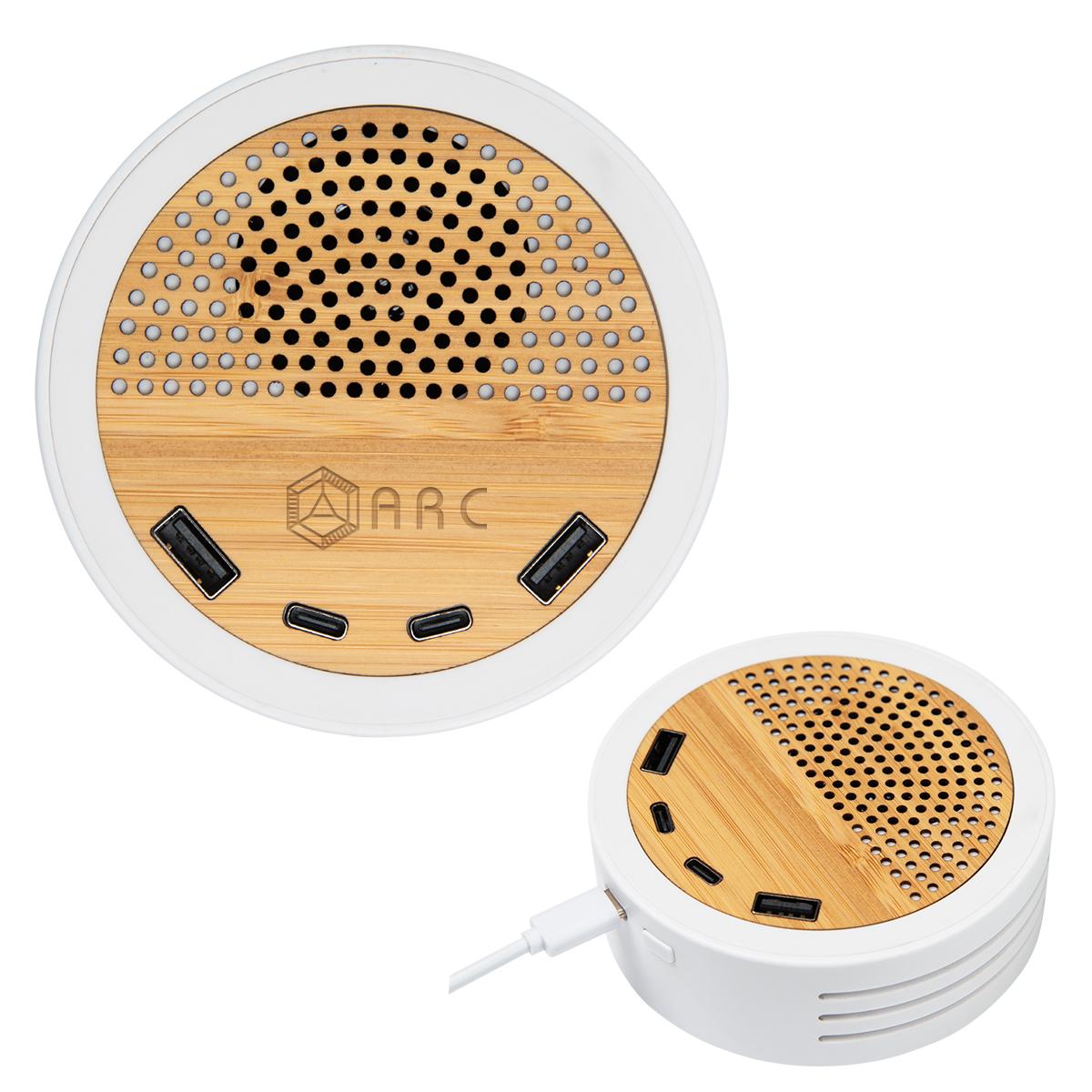 PR26107-rABS-Bamboo-Speaker-Charger.jpg PR26107 rABS Bamboo Speaker Charger
