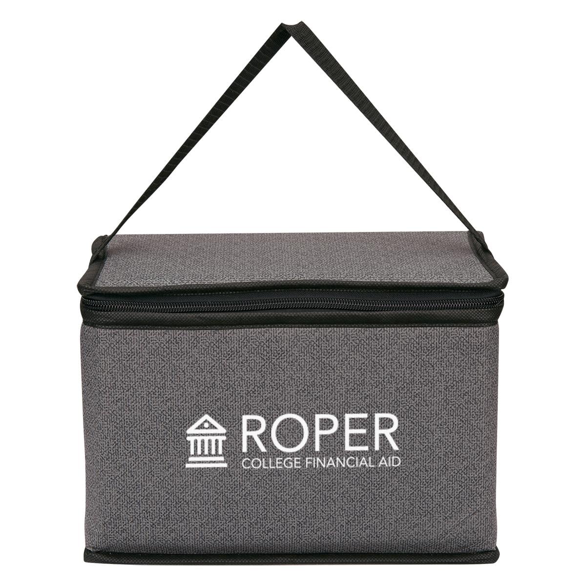 PR26109-Heathered-Non-Woven-Cooler-Lunch-Bag.jpg PR26109 Heathered Non Woven Cooler Lunch Bag