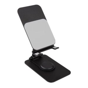 Custom Promotional Products 5 PR26121 1 BLACK DECORATED Premium Metal Device Holder
