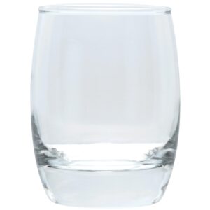 Custom Promotional Products 10 PR26159 1 CLEAR DECORATED 6 Oz. Full Color Whiskey Glass