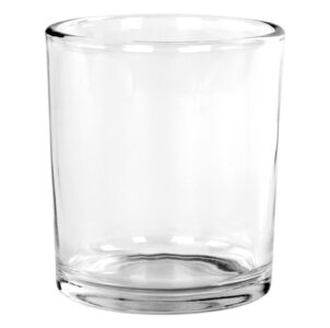 Custom Promotional Products 18 PR26179 1 CLEAR DECORATED 10.5 Whiskey Glass