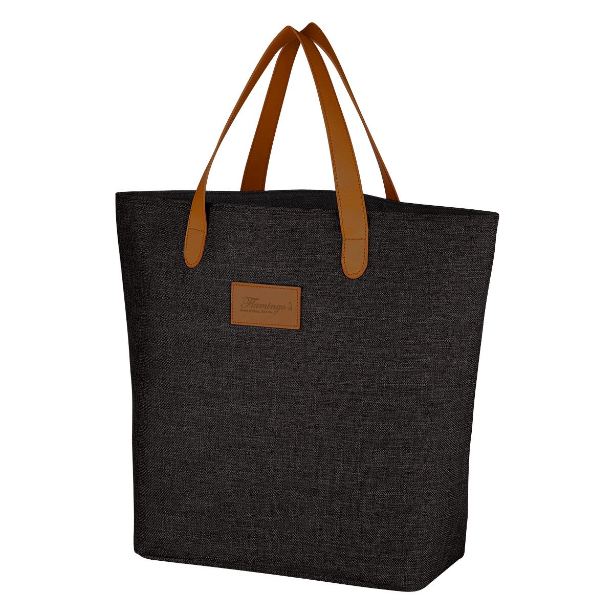 PR26387-Heathered-Tote-Bag.jpg PR26387 Heathered Tote Bag