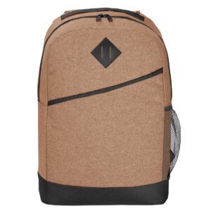 Custom Promotional Products 7 PR26451 1 BEIGE DECORATED High Line Backpack
