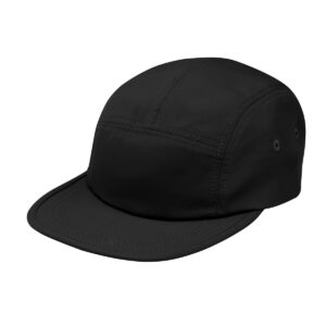 Custom Promotional Products 2 PR26591 1 BLACK DECORATED Trailhead Cap