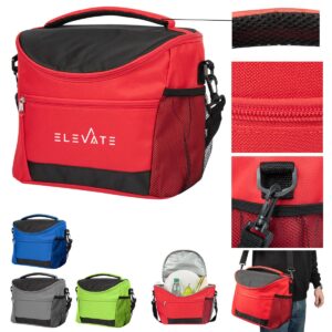 PR26637 Fresh Fare Lunch Cooler