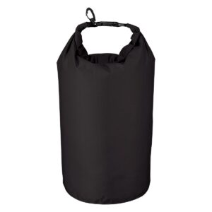 Custom Promotional Products 15 PR26655 1 BLACK DECORATED Large Waterproof Dry Bag