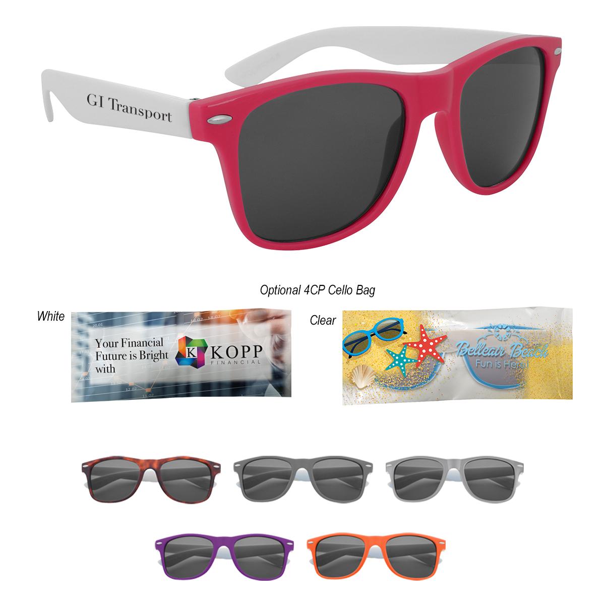 PR26695-Colorblock-Malibu-Sunglasses.jpg PR26695 Colorblock Malibu Sunglasses