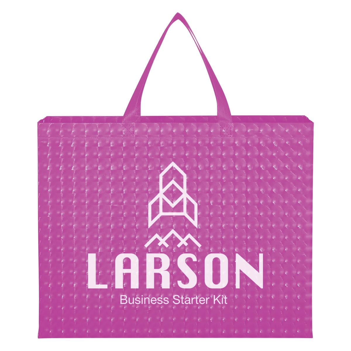 PR26735-Illusion-Laminated-Non-Woven-Tote-Bag.jpg PR26735 Illusion Laminated Non Woven Tote Bag