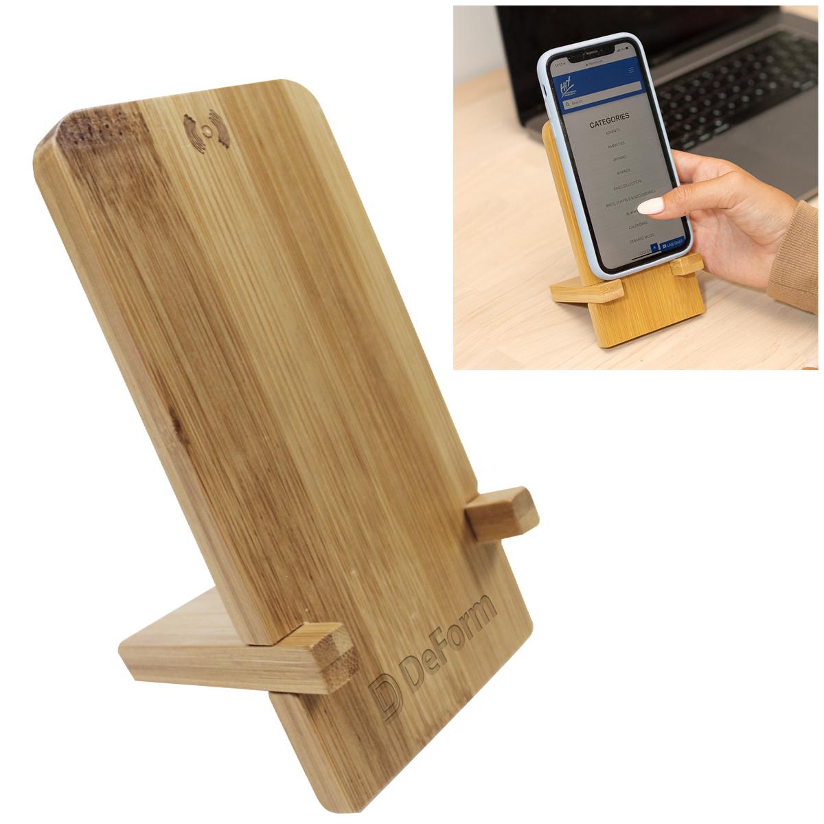 PR26771-Bamboo-Wireless-Charger-Phone-Stand.jpg PR26771 Bamboo Wireless Charger Phone Stand