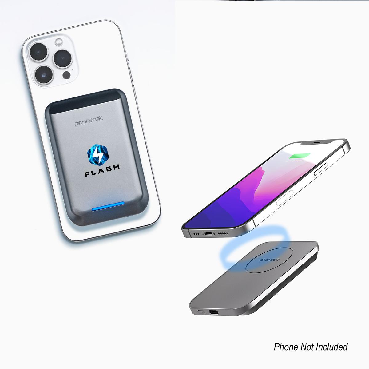 PR26849-5000mAh-PhoneSuit-Mag-Max-Wireless-Portable-Pocket-Charger-Battery-Pack.jpg PR26849 5000mAh PhoneSuit Mag Max Wireless Portable Pocket Charger Battery Pack