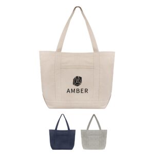 PR26857 Ripley Recycled Cotton Starboard Tote