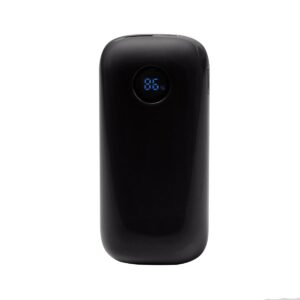 Custom Promotional Products 17 PR27081 1 BLACK DECORATED 10000 mAh Power Bank