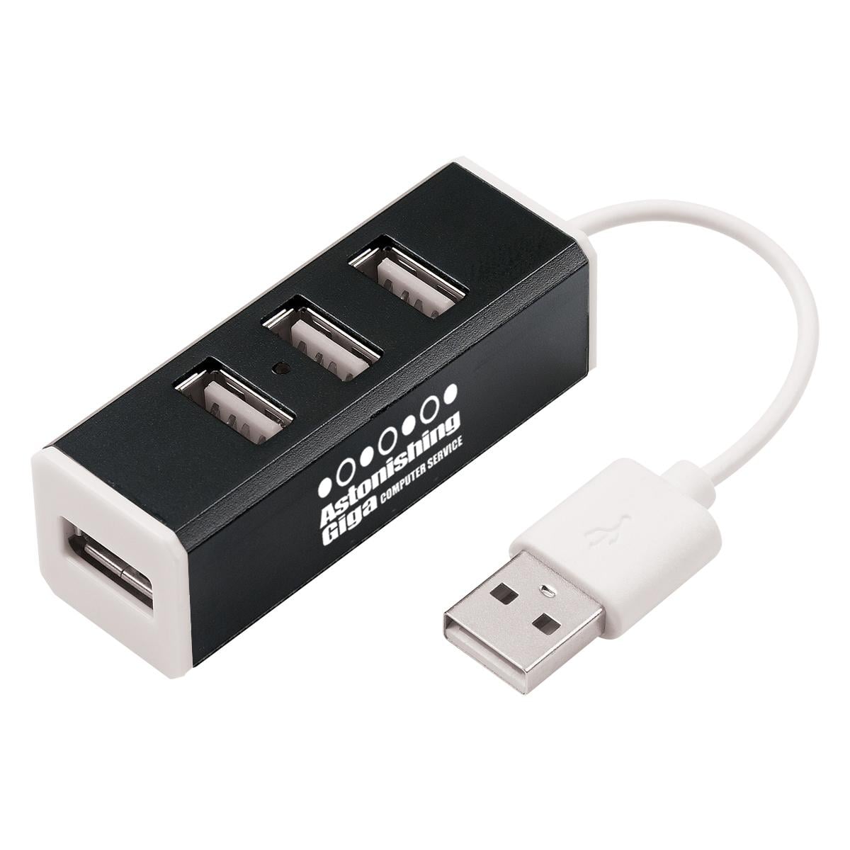 USB Hub & Mouse