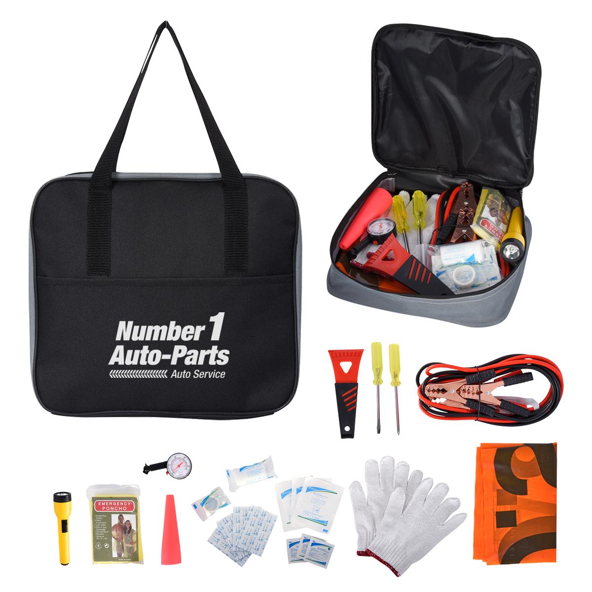 PR27113-Auto-Emergency-Kit.jpg PR27113 Auto Emergency Kit
