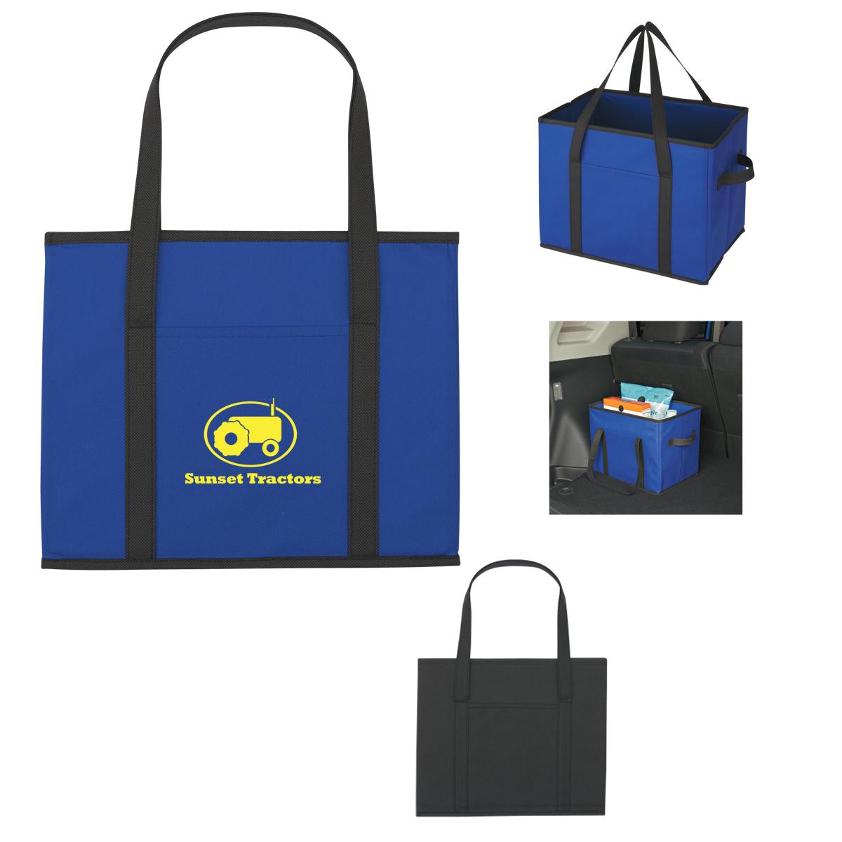 PR27181-Non-Woven-Multi-Tasking-Organizer.jpg PR27181 Non Woven Multi Tasking Organizer