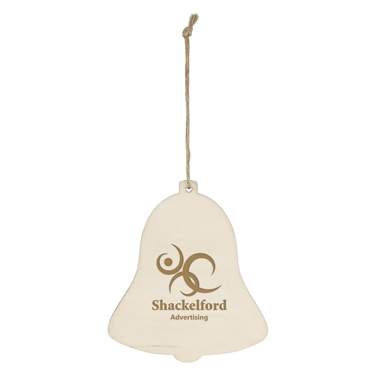 PR27185-Wood-Ornament-Bell.jpg PR27185 Wood Ornament Bell
