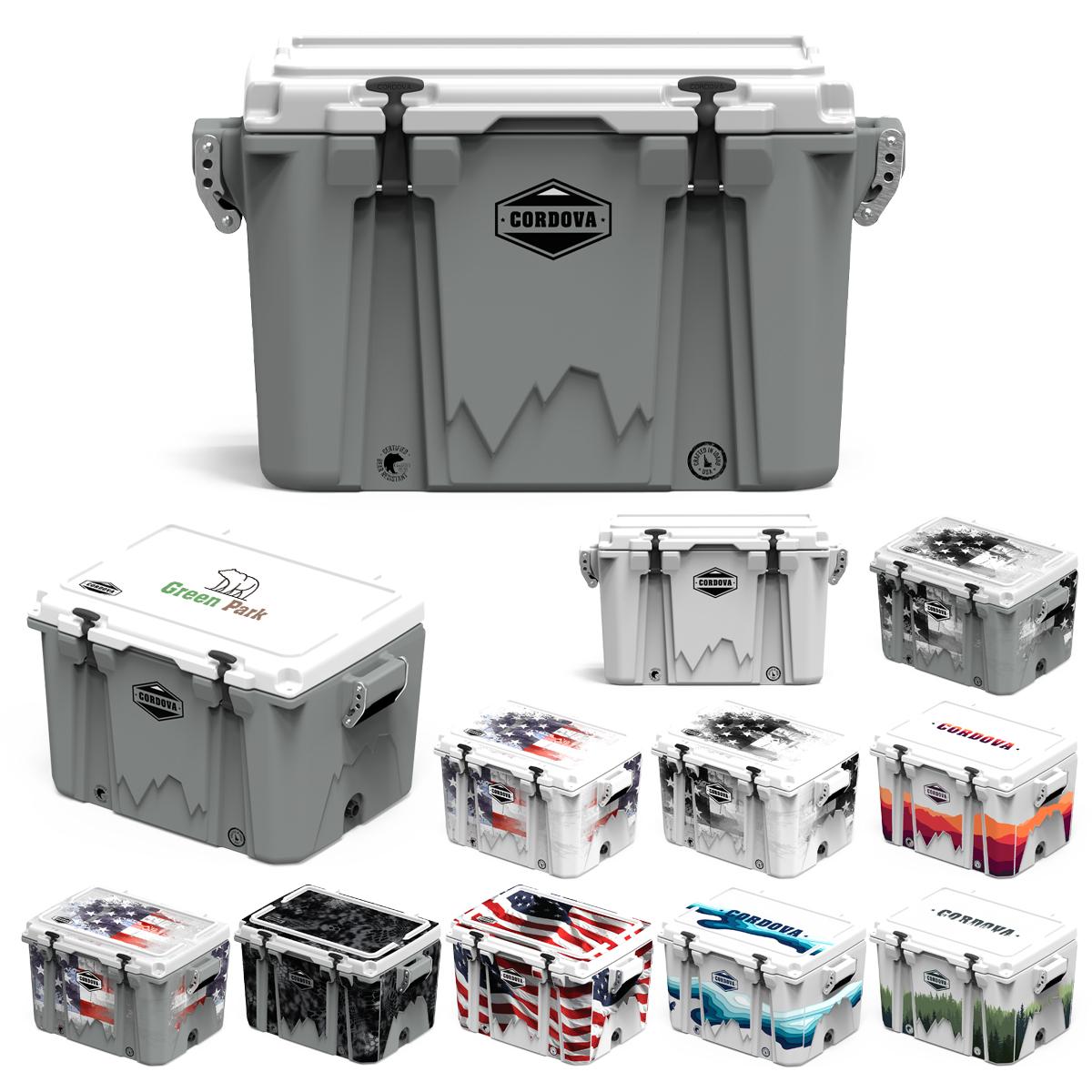 PR27393-Cordova-Coolers-48-Qt-Basecamp-Class-Hard-Cooler.jpg PR27393 Cordova Coolers 48 Qt Basecamp Class Hard Cooler
