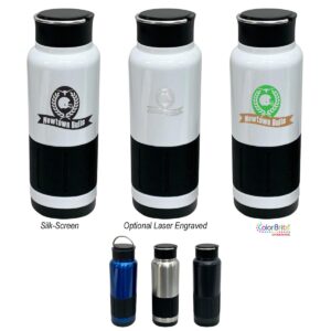 PR27429 20 Oz. Kinsley Stainless Steel Bottle