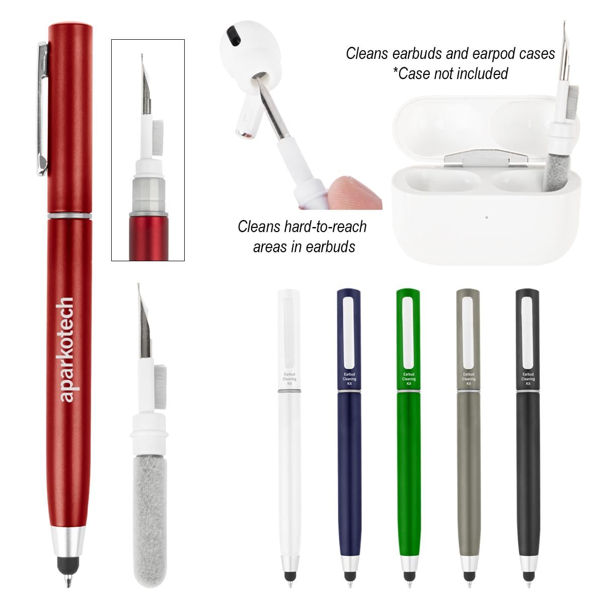 PR27441-Stylus-Pen-W-Earbud-Cleaning-Kit.jpg PR27441 Stylus Pen W Earbud Cleaning Kit