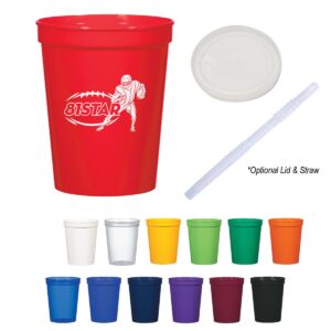 PR27583 16 Oz. Big Game Stadium Cup
