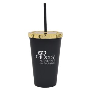 PR27649 16 Oz. Moonlit Cove Tumbler