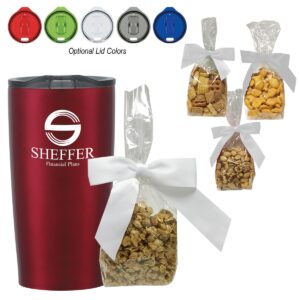 PR27733 20 Oz. Himalayan Tumbler With Stuffer