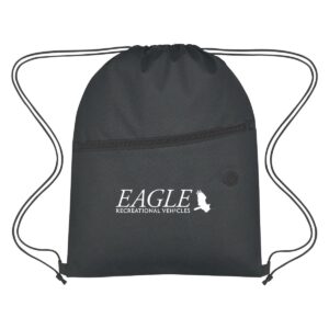 PR27787 Non Woven Hit Sports Pack With Front Zipper