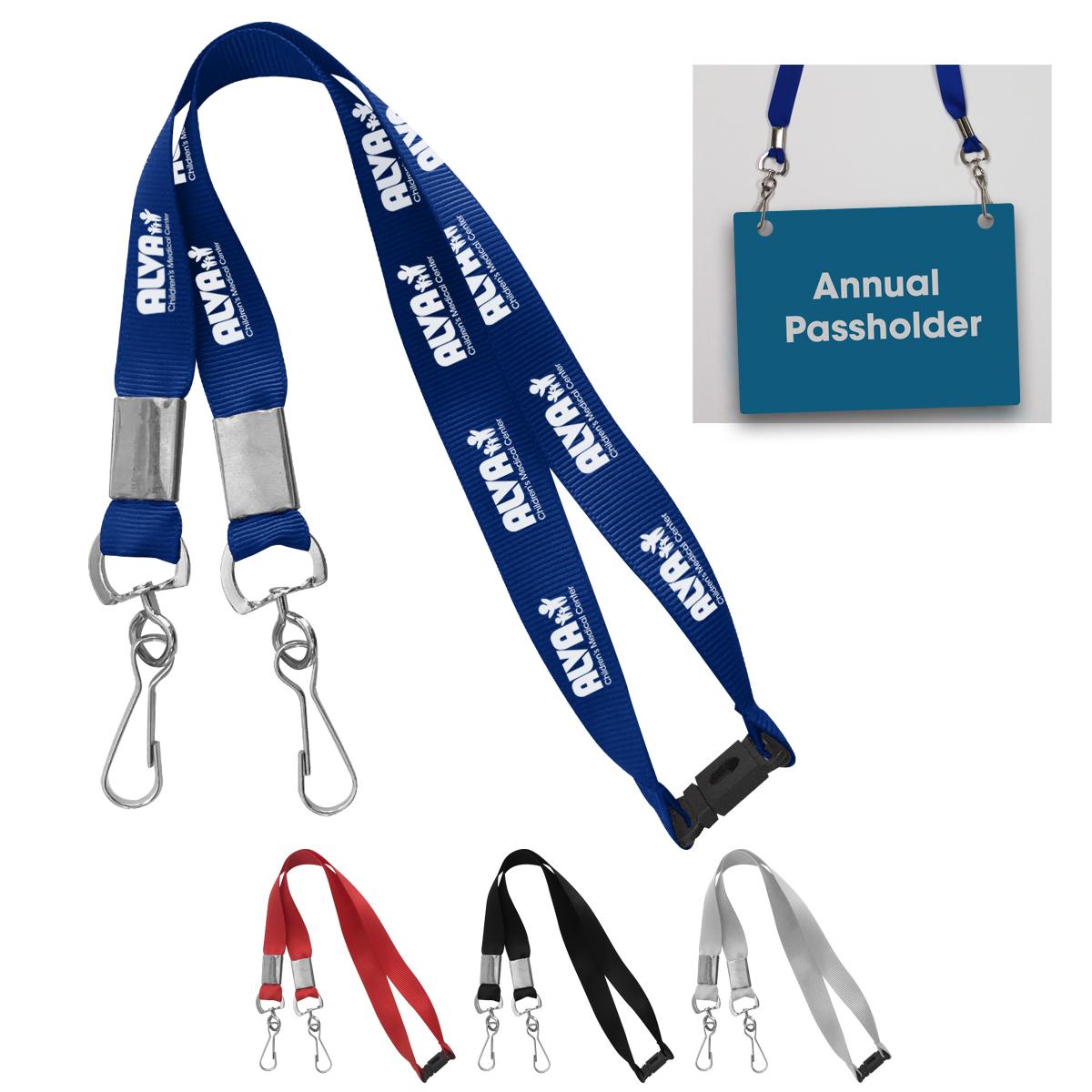 PR27797-Youth-Double-Hook-Lanyard.jpg PR27797 Youth Double Hook Lanyard