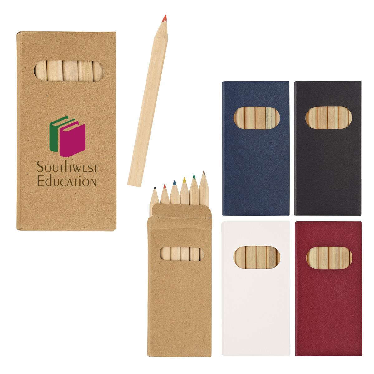 PR27819-6-Piece-Colored-Pencil-Set.jpg PR27819 6 Piece Colored Pencil Set
