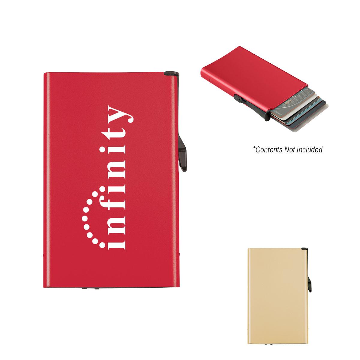 PR27871-Aluminum-RFID-Data-Blocking-Card-Holder.jpg PR27871 Aluminum RFID Data Blocking Card Holder