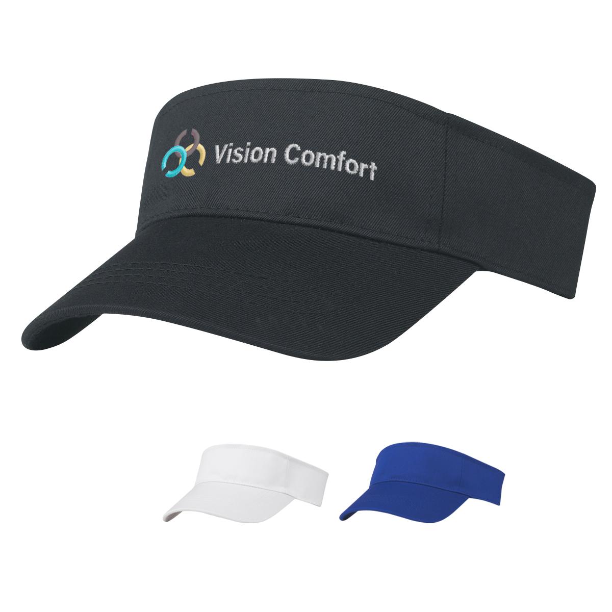 PR27893-POLYESTER-VISOR.jpg PR27893 POLYESTER VISOR