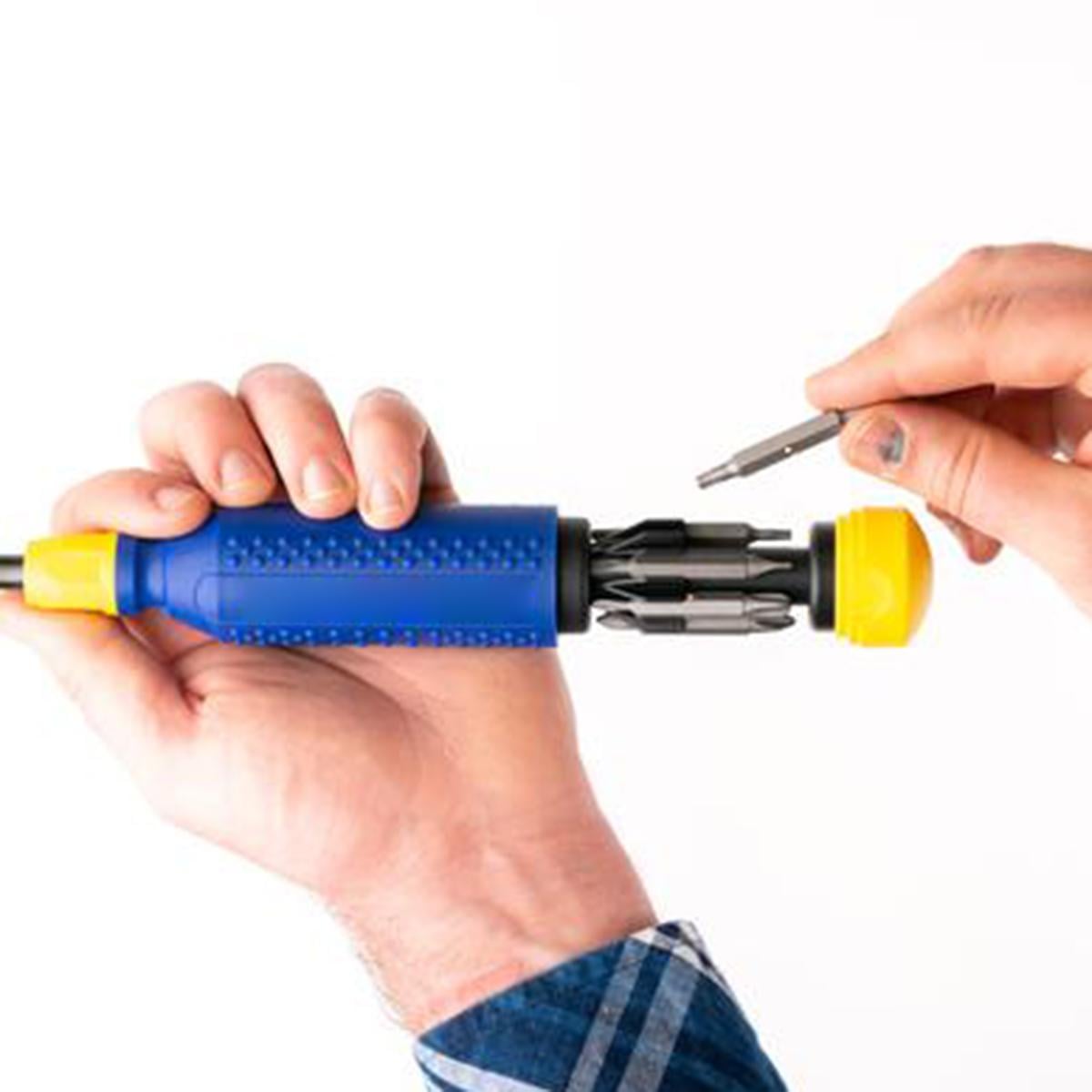 PR27919-MegaPro-15-In-1-Multi-Bit-Screwdriver.jpg PR27919 MegaPro 15 In 1 Multi Bit Screwdriver