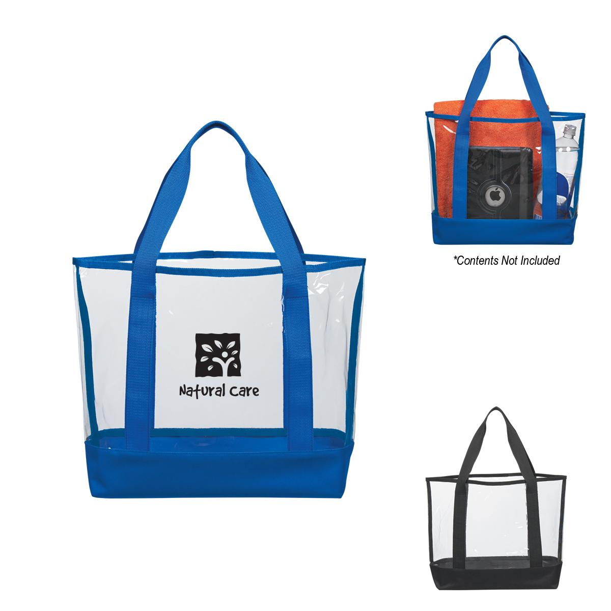 PR27969-Clear-Casual-EVA-Tote-Bag.jpg PR27969 Clear Casual EVA Tote Bag