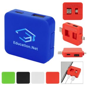 PR28097 RABS 4 Port USB Hub 2.0