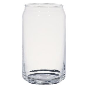 Custom Promotional Products 6 PR28185 1 CLEAR DECORATED 16 Oz. Full Color Ale Glass Can