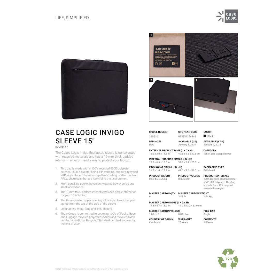 PR28461-Case-Logic-Invigo-Recycled-16-Laptop-Sleeve-1.jpg PR28461 Case Logic Invigo Recycled 16 Laptop Sleeve 1