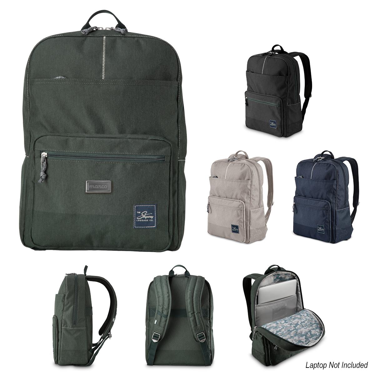 PR28509-Skyway-Rainier-Simple-Backpack-1.jpg PR28509 Skyway Rainier Simple Backpack 1