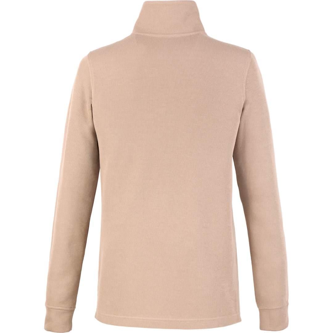 PR28539-HUDSON-Eco-Knit-Half-Zip-Womens-1.jpg PR28539 HUDSON Eco Knit Half Zip Womens 1