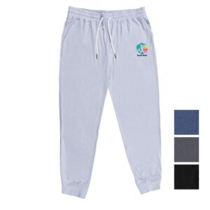 PR28577 Burnside Ladies Soft Jersey Jogger 1