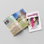 Perfect Bound Booklets | Perfect Binding Horizontal Health Booklets with Standard Gloss and Long Edge Side Binding | Print Magic