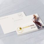 Print Raised Foil Postcards, High Quality Foil Postcards